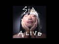 Sia - Alive 