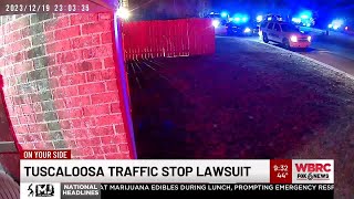 Father and son suing Tuscaloosa sheriff, police department