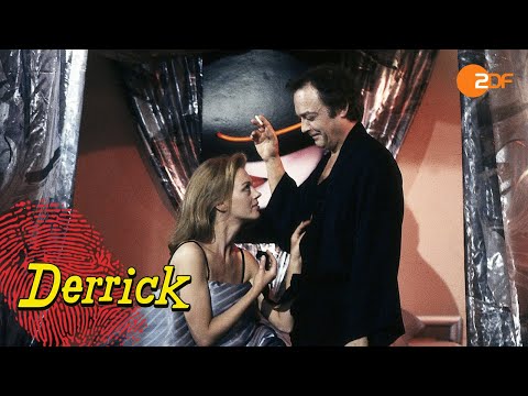 Derrick. Staffel 15, Folge 4: Tage des Zorns