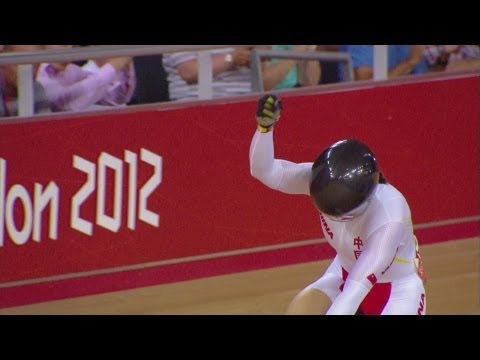 Guo Shuang Bronze - Women's Sprint | London 2012 Olympics
