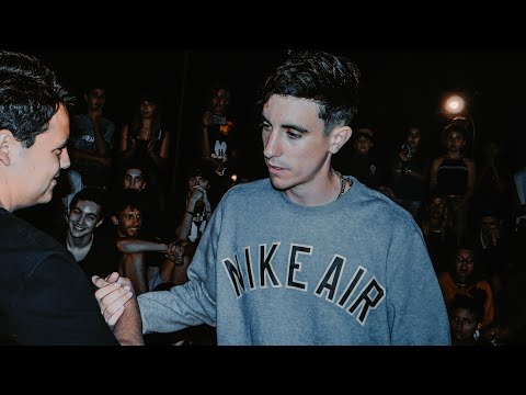 TOXICO vs VARELA - 8vos | GIRA 3X LA PALOMA ft ALASKA FREE