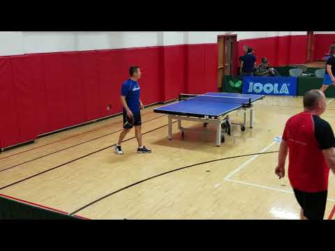 Leon Li (2169) vs Marcin Kurcz (2093) - Division 1
