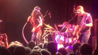 JULIETTE LEWIS - &quot;American Boy / Mind Full Of Daggers&quot; 9/10/16