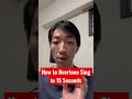How to Overtone Sing in 15 Seconds (for beginners) (Part 1)