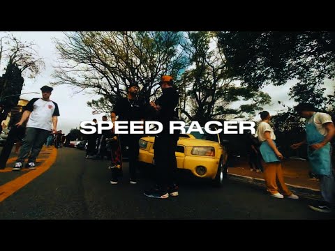 Moby G - Speed Racer Ft. $onik (Clipe Oficial)