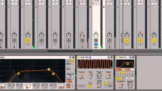 Video thumbnail for Audio Effect - Auto Pan (Everything You Need To Know) Ableton Live by Sounds Like Soma