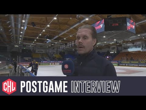 Postgame Interviews: Jukurit Mikkeli – Fribourg-Gottéron