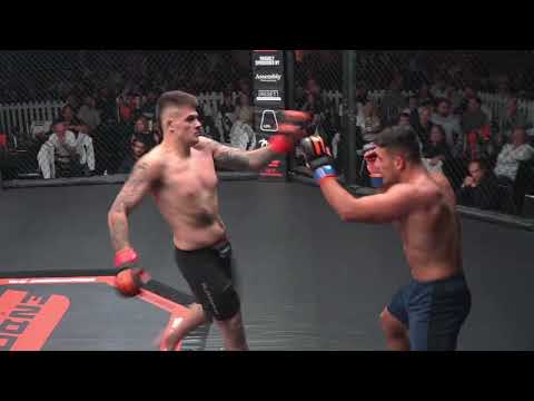 ENDOURO Fight Series #6: Fight 7 - Josh Gatt v Caleb Trimboli