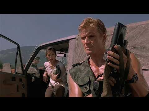 Eliminação | Ex-soldado sozinho contra narcotraficantes e terroristas | Filme de Ação em Português