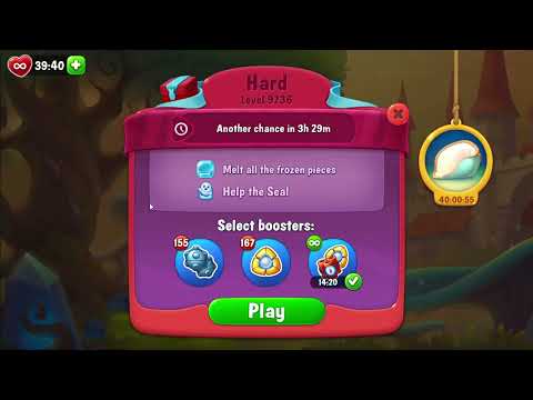 FISHDOM:  💥💥 Level 9736 Hard level No boosters , 9737 First try,  💥💥