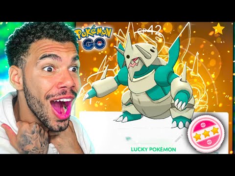 NOVO MEGA AGRRON APARECEU - POKEMON GO | Cris |
