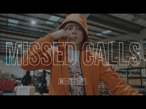 [FREE] Melodic Drill Type Beat - "Missed Calls" | Rnb Drill x Central Cee Type Beat 2024