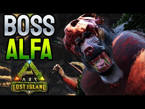 Dinopithecus King Alfa walka, jak wygląda najtrudniejsza arena?