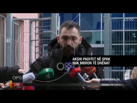 Edicioni informativ - 17 Janar 2023 - Ora 12:00 - RTV Ora