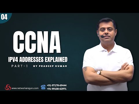 CCNA Full Course Day 4 by Pradeep Sir