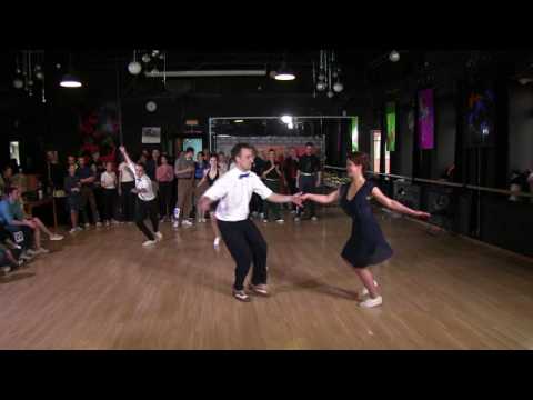 Boogie-Woogie Main-Class Fast Prelims Heat 4 — Tantsklass Cup 2017