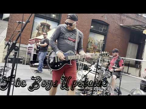 The Boys Upstairs (Yuengling Stars & Stripes live) 2022