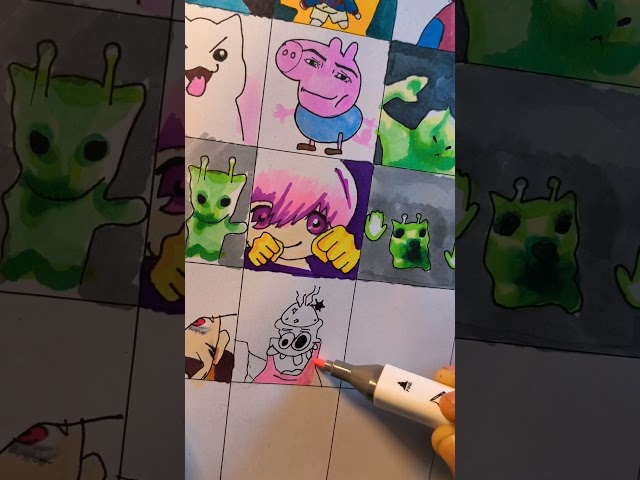 Vídeo relacionado con Bangbobi 100 piezas Conjunto de pegatinas memes divertidas – pegatinas memes y pegatinas divertidas para memes Pegatinas para portátil coche botella de agua
