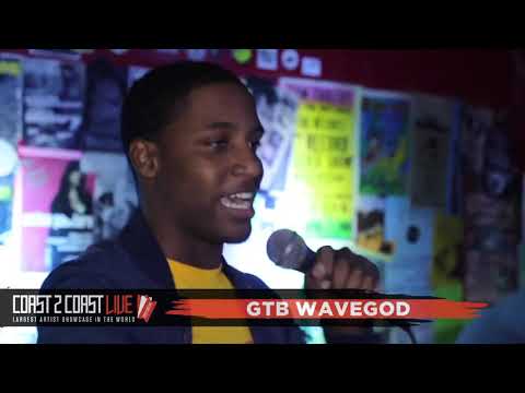 GTB WaveGod Performs at Coast 2 Coast LIVE | Columbus All Ages Edition 12/14/18