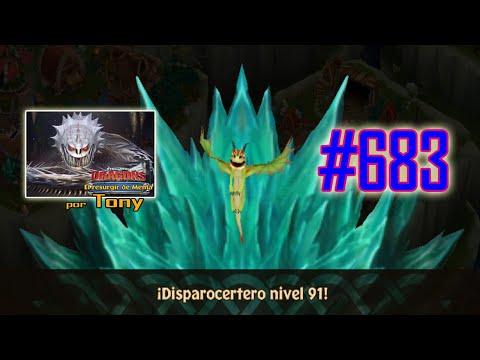 Dragones, el Resurgir de Mema "Cap. 683 - Disparocertero Doble Titán" por Tony