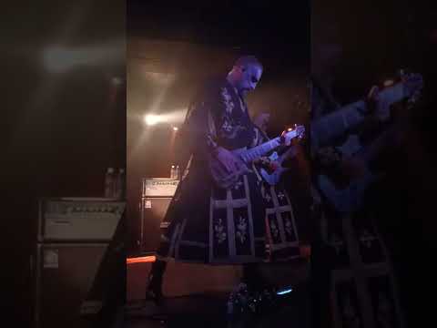 Tableau Mort live at Cosmic Void Festival