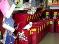 Pigeon Shoplifting