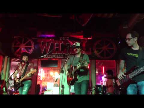 This Town Needs A Bar - Jeremy McComb @ The Wheel Nashville (09/02/2013)