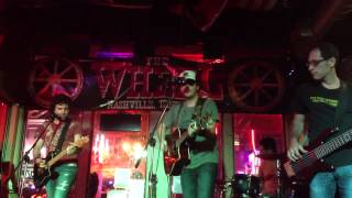 This Town Needs A Bar - Jeremy McComb @ The Wheel Nashville (09/02/2013)