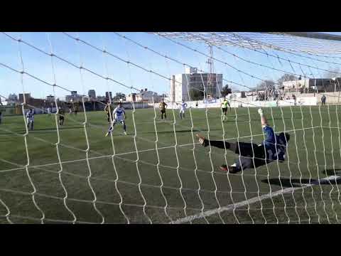 Gol de Don Bosco ante Pacífico