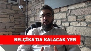 Belçika'da kalacak yer/otel bulabilir miyim? İşte cevabı