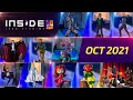 Inside Iron Studios Day | October 2021 (Halloween Edition)