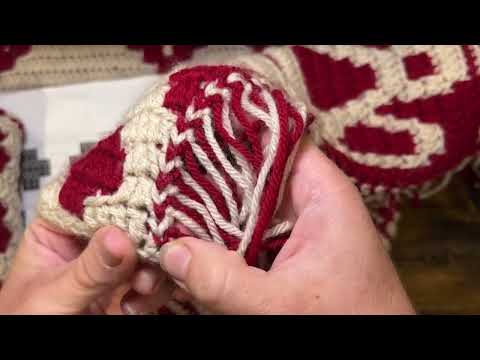 Overlay Mosaic Crochet Basics