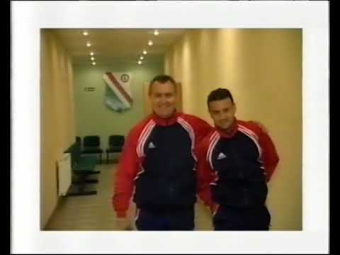 2002/2003 Legia Warszawa - Szczakowianka Jaworzno