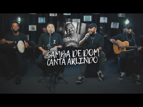 Samba De Dom canta Arlindo Cruz