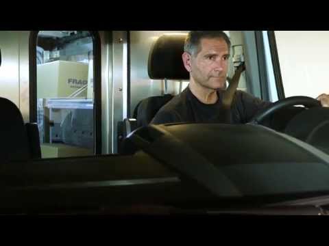 Mercedes Sprinter Partition by Ranger Design