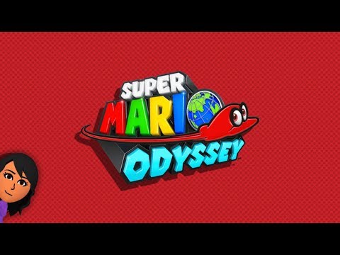 Jump Up, Superstar! - Super Mario Odyssey (Lyrics) HD