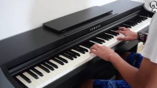 My Heart Will Go On (Titanic Theme) - Piano Cover - By Rupak Lingwal