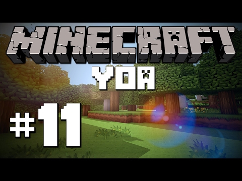 Minecraft YOA #11 ★ Nethereien ★ Let's Play German Deutsch