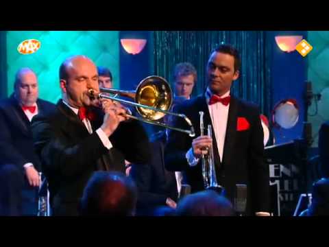 Glenn Miller Orchestra directed by Wil Salden - Tuxedo Junction