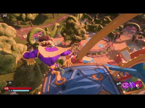 (PVZ BFN) Magnificent shot 🤩