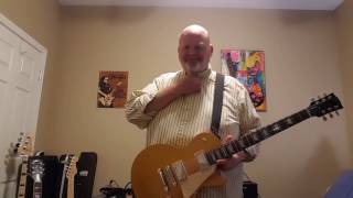 Video thumbnail for 2017 Gibson Les Paul Tribute T Review by Marb's Music