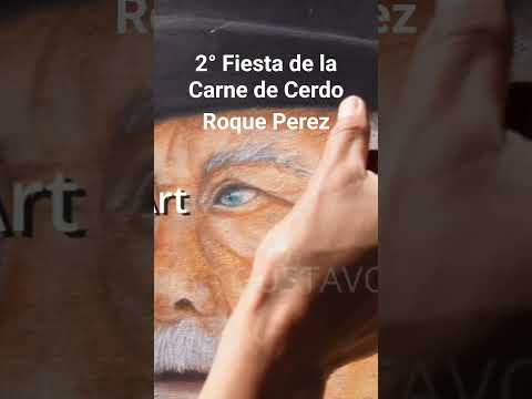 2° Fiesta de la Carne de Cerdo de Roque Perez. Proyecto LLAQTA (Danza, Viajes, Pintura, artesanías)