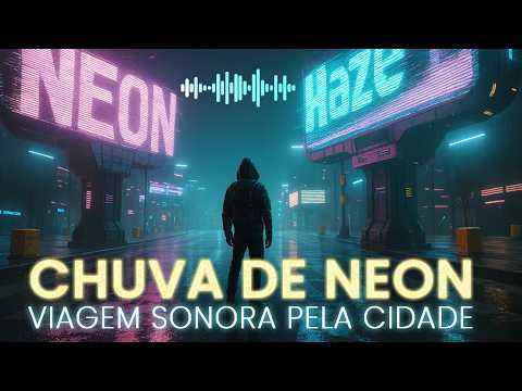 Chuva de Neon – Melancolia Urbana