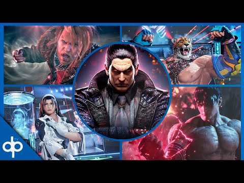 TEKKEN 8 All Super Moves & Rage Arts (All Characters) | Closed Beta (PS5 60FPS)