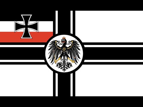 HOI4: In the name of the Tsar - Pax Germanica