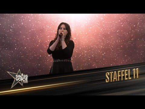 Alessia - Swiss Voice Tour 2026, Wankdorf Center
