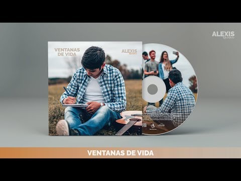 Alexis Quinteros - Ventanas De Vida | Álbum Completo