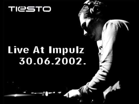 DJ Tiesto Live At Impulz Outdoor, Bussloo, Netherlands, 30.06.2002.