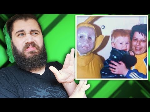 REAZIONE ALLE IMMAGINI PIÙ MALEDETTE DEL WEB