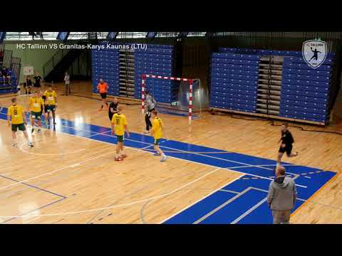 TMHC 2017 Final: HC Tallinn VS Granitas-Karys Kaunas - Highlights